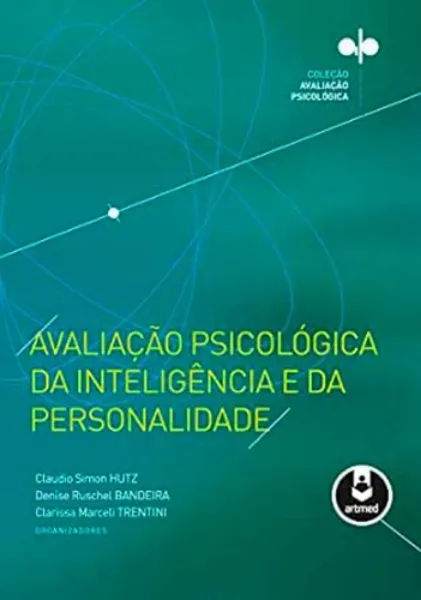Imagem de Avaliação Psicológica da Inteligência e da Personalidade
