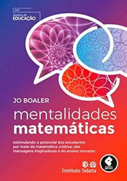 Imagem de Mentalidades Matemáticas