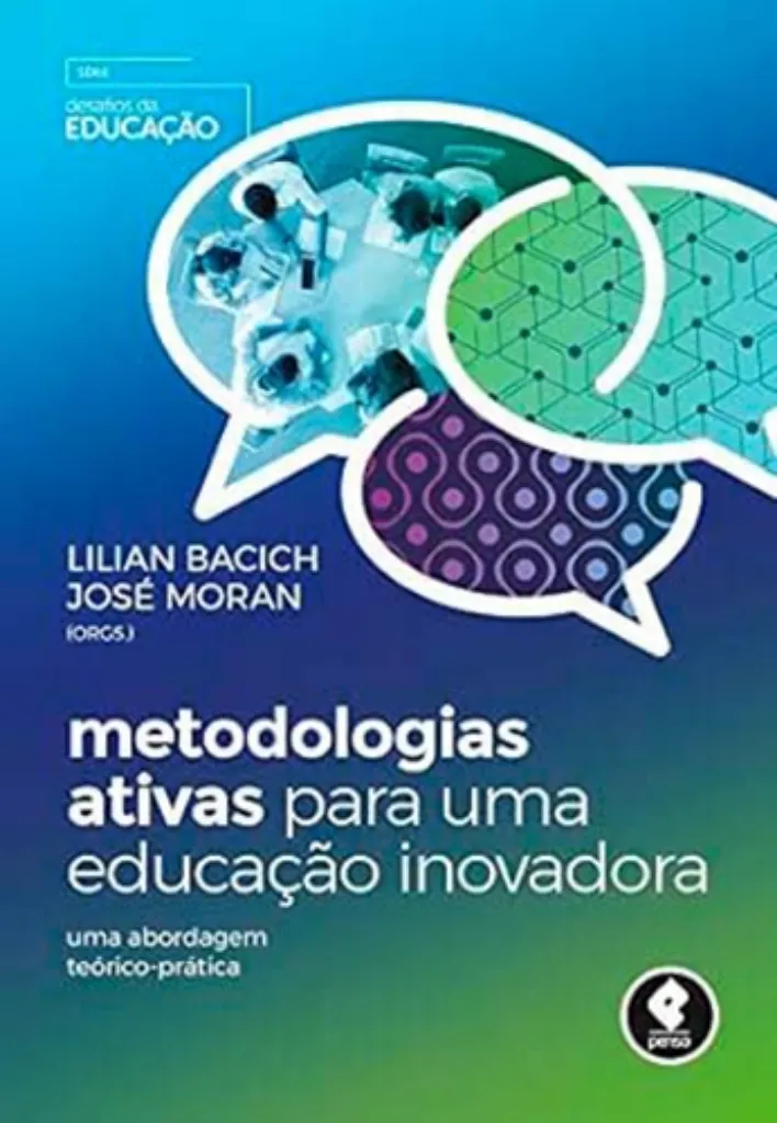 Imagem de Metodologias Ativas para uma Educação Inovadora