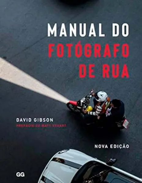Imagem de Manual do Fotógrafo de Rua
