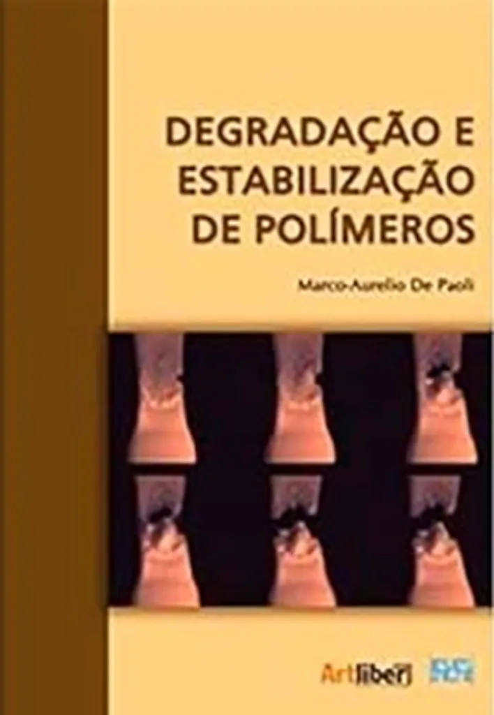 Imagem de Degradação e Estabilização de Polímeros