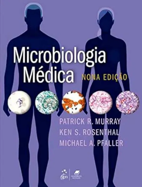 Imagem de Microbiologia Médica