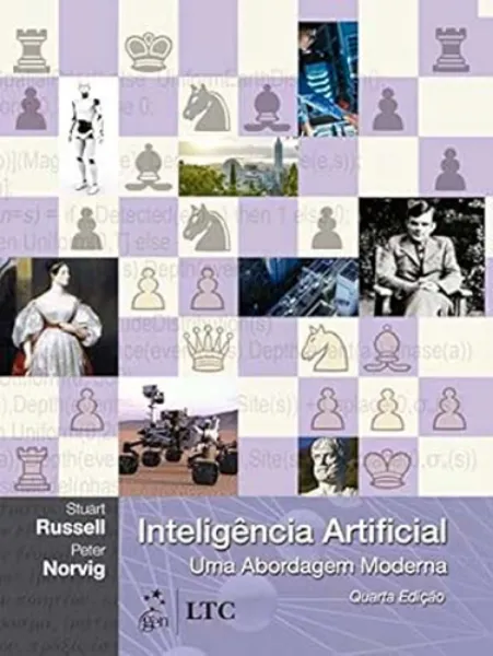 Imagem de Inteligência Artificial - Uma Abordagem Moderna