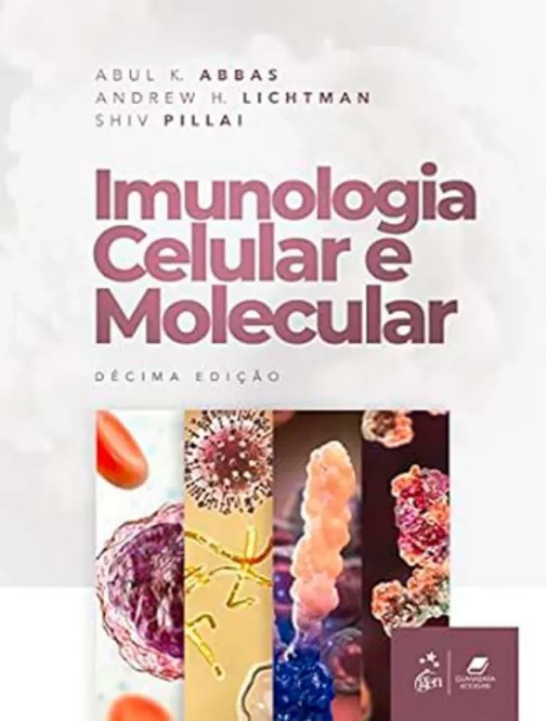 Imagem de Imunologia Celular e Molecular