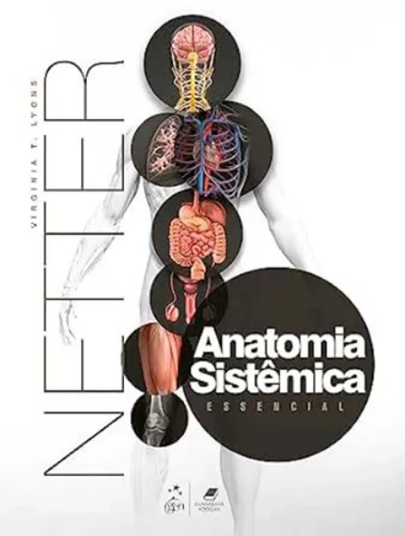 Imagem de Netter Anatomia Sistêmica Essencial