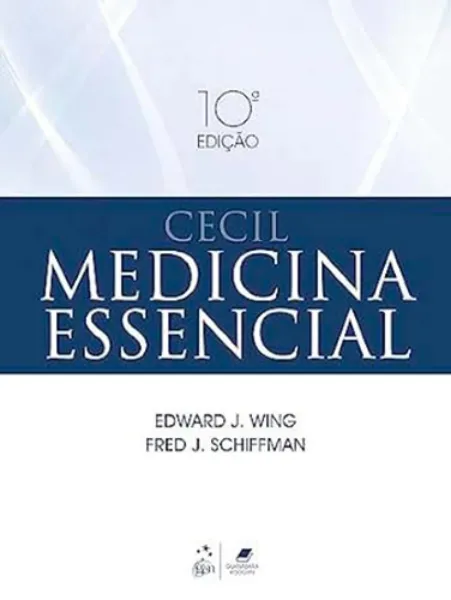 Imagem de Cecil Medicina Essencial