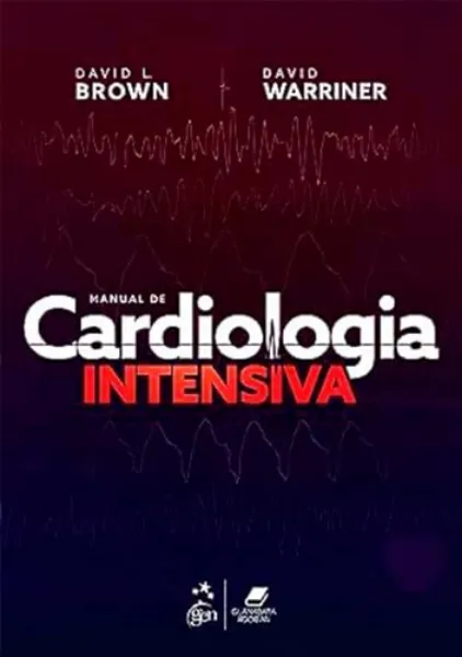 Imagem de Manual de Cardiologia Intensiva