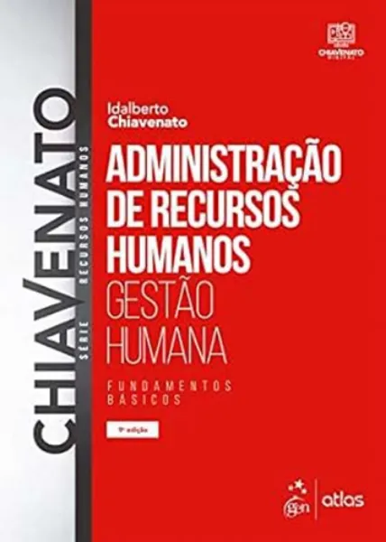 Imagem de Administração de Recursos Humanos - Gestão Humana
