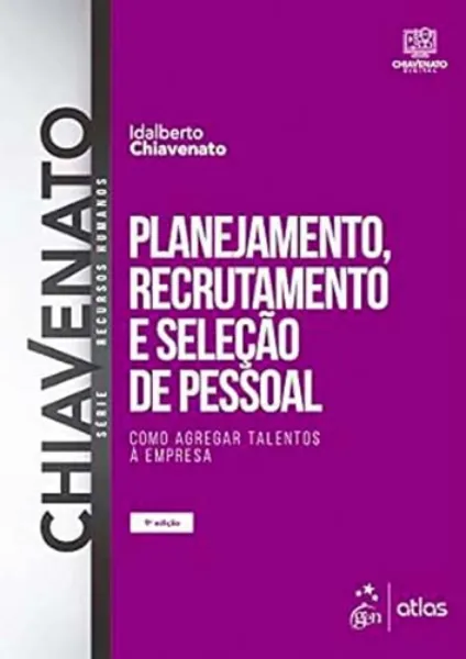 Imagem de Planejamento, Recrutamento e Seleção de Pessoal - Como Agregar Talentos à Empresa
