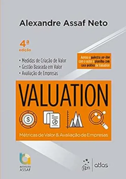 Imagem de Valuation - Métricas de Valor e Avaliação de Empresas