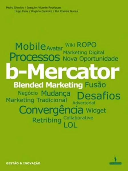 Imagem de B-Mercator - Blended Marketing