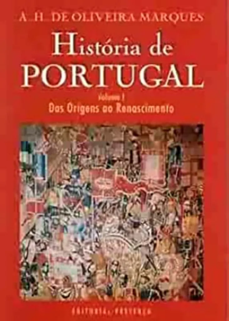 Imagem de História de Portugal  Vol. 1