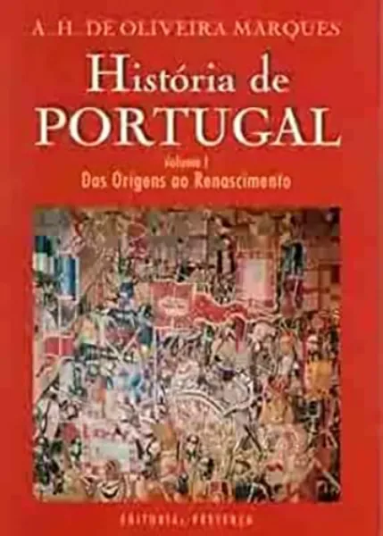 Imagem de História de Portugal  Vol. 1
