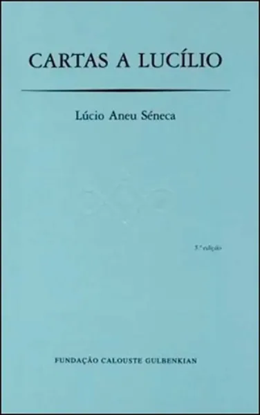 Imagem de Cartas a Lucílio