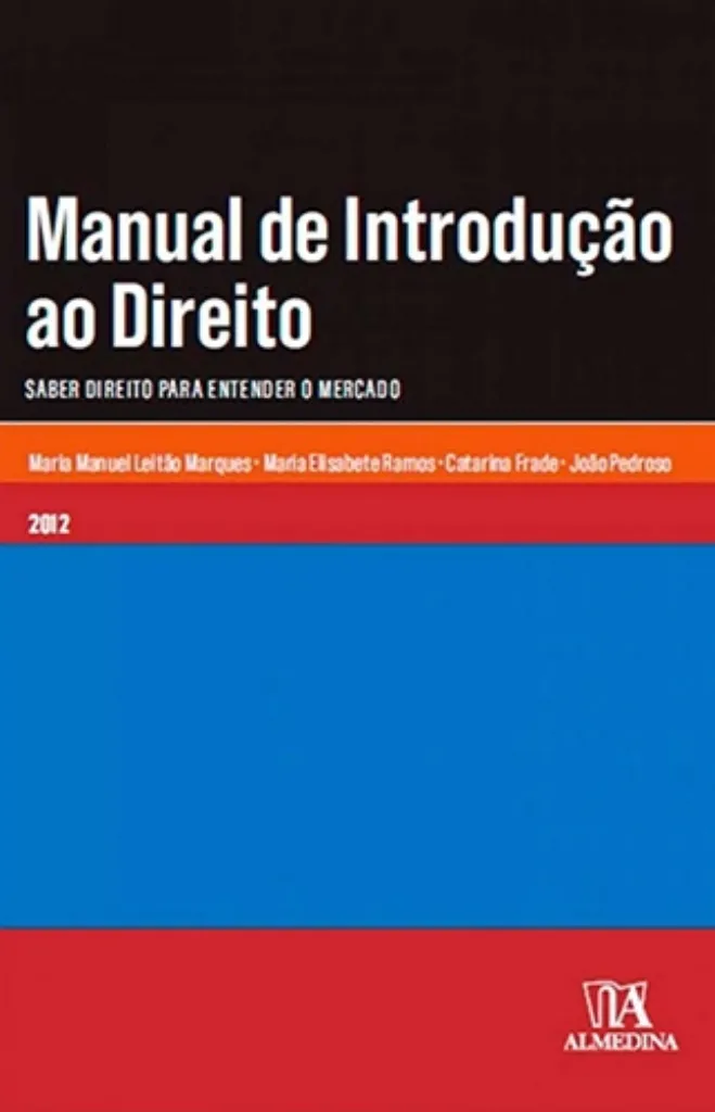 Imagem de Manual de Introdução ao Direito - Saber Direito Para Entender o Mercado