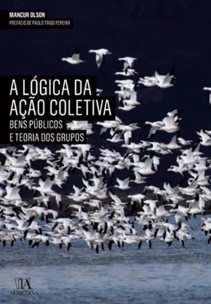 Imagem de A Lógica da Ação Coletiva - Bens Públicos e Teoria dos Grupos