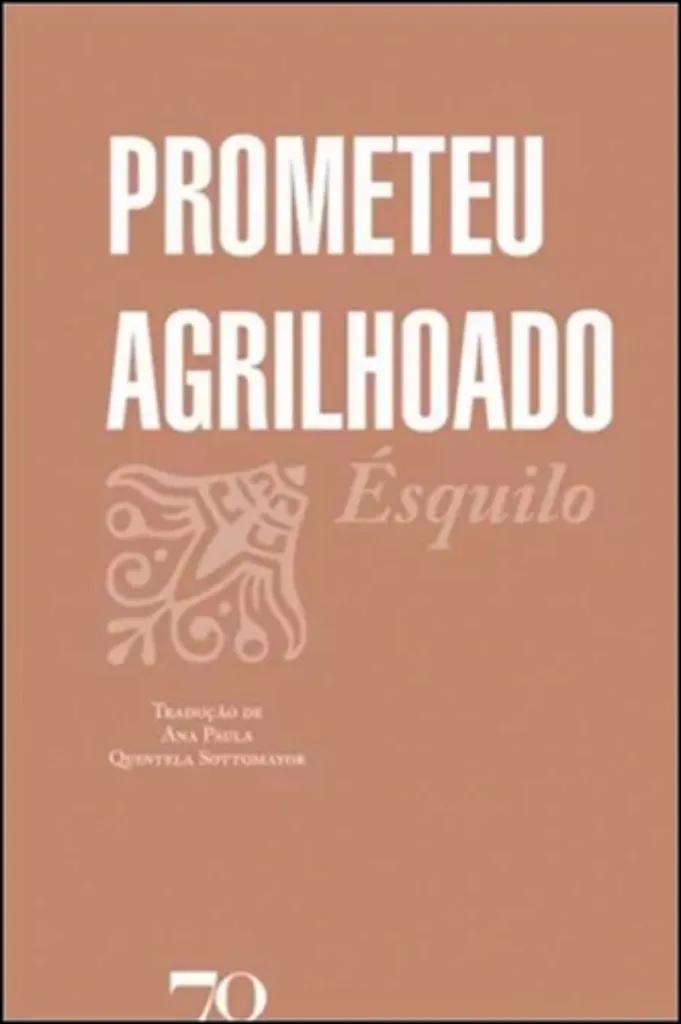 Picture of Book Prometeu Agrilhoado