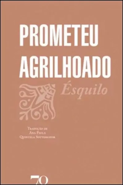 Picture of Book Prometeu Agrilhoado