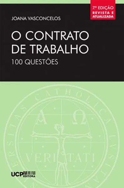 Imagem de O Contrato de Trabalho - 100 Questões