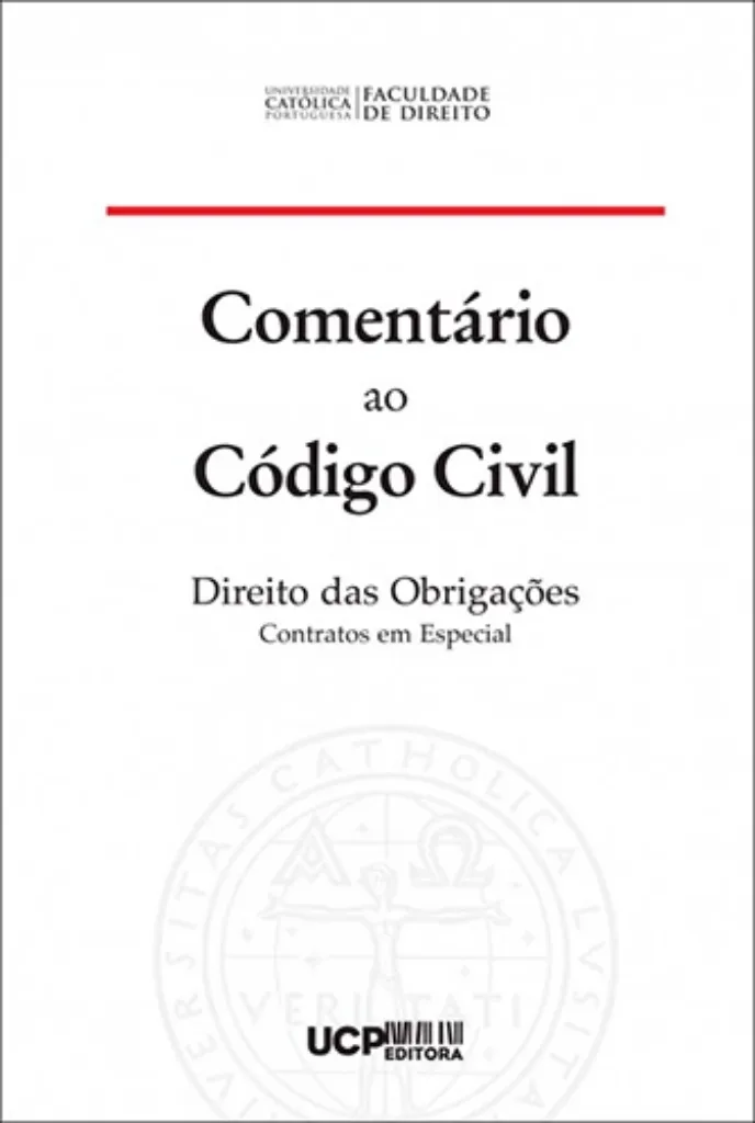 Imagem de Comentário ao Código Civil - Direito das Obrigações - Contratos em Especial