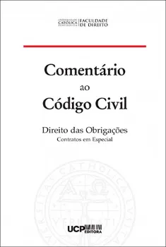 Picture of Book Comentário ao Código Civil - Direito das Obrigações - Contratos em Especial
