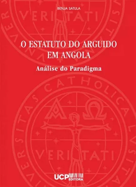 Imagem de O Estatuto do Arguido em Angola - Análise do Paradigma