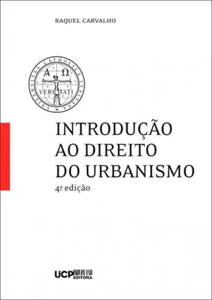 Imagem de Introdução ao Direito do Urbanismo