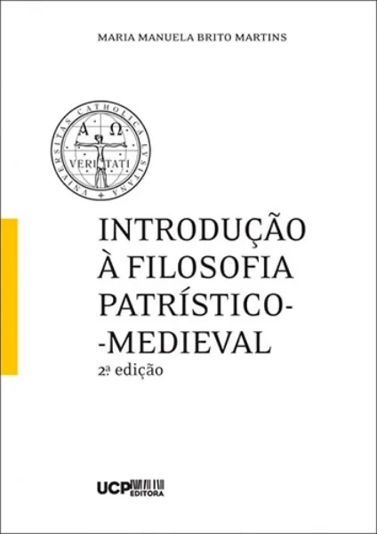 Imagem de Introdução à Filosofia Patrístico-Medieval