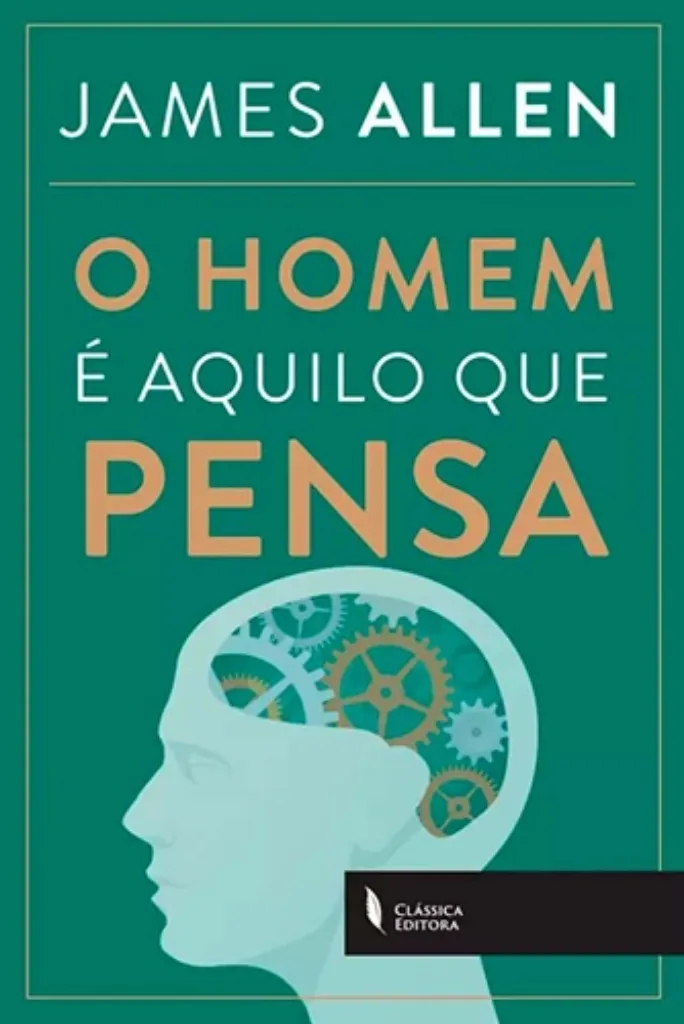 Imagem de O Homem é Aquilo que Pensa