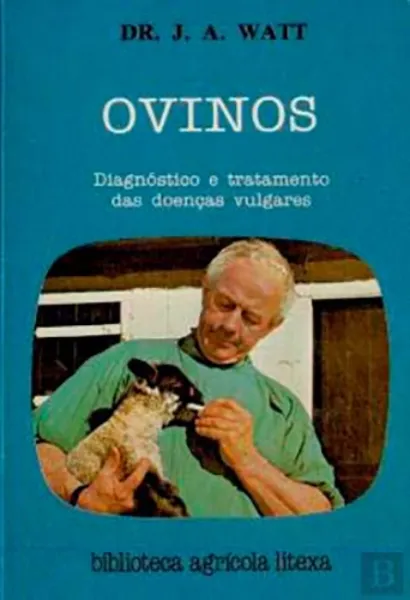 Imagem de Ovinos - Diagnóstico e Tratamento das Doenças Vulgares
