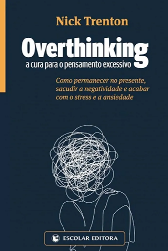 Imagem de Overthinking - A Cura para o Pensamento Excessivo