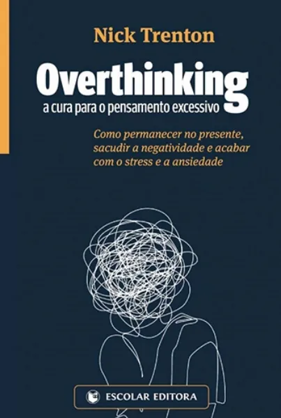 Imagem de Overthinking - A Cura para o Pensamento Excessivo