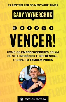 Picture of Book Vencer!