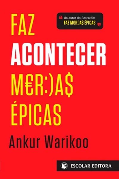 Imagem de Faz Acontecer M€r:)as Épicas