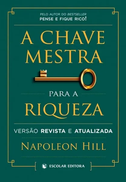 Imagem de A Chave Mestra para a Riqueza