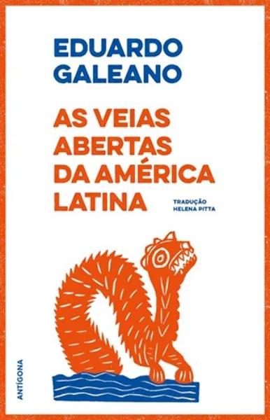Imagem de As Veias Abertas da América Latina