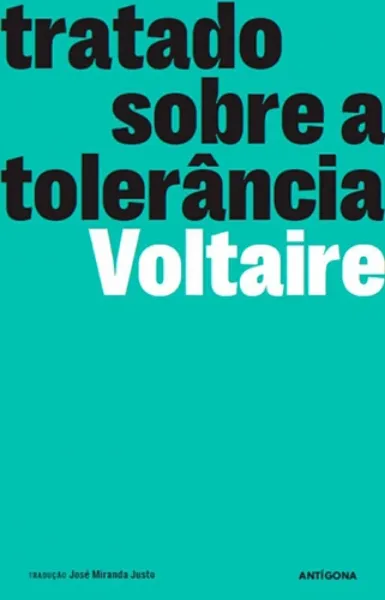 Imagem de Tratado sobre a Tolerância