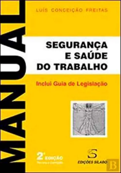 Imagem de Manual de Segurança e Saúde do Trabalho