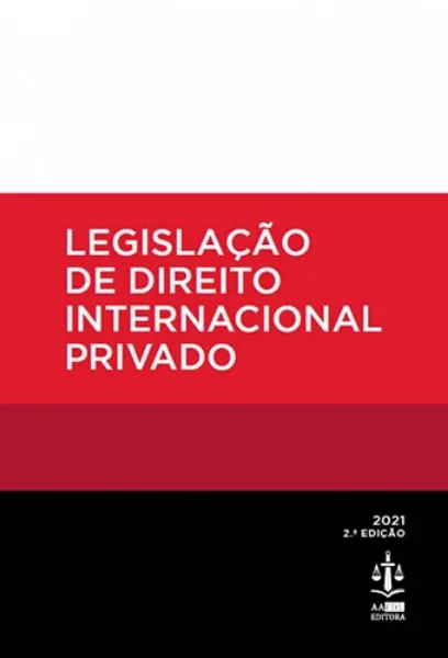 Imagem de Legislação de Direito Internacional Privado