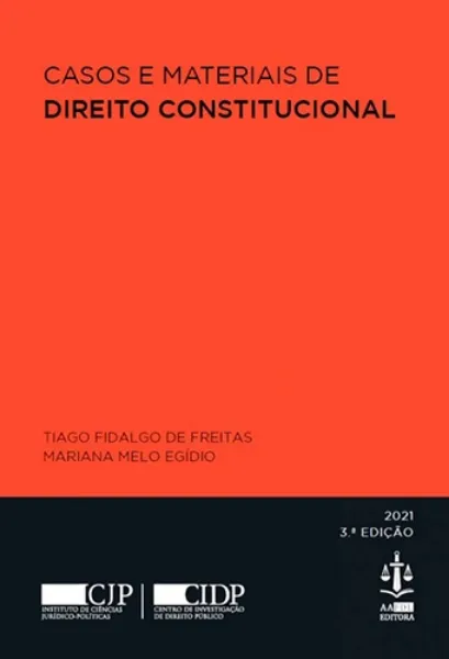 Imagem de Casos e Materiais de Direito Constitucional