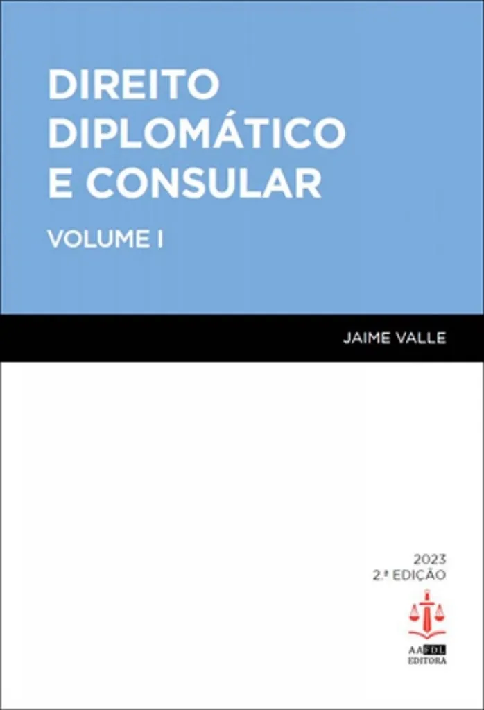 Imagem de Direito Diplomático e Consular   Vol. I
