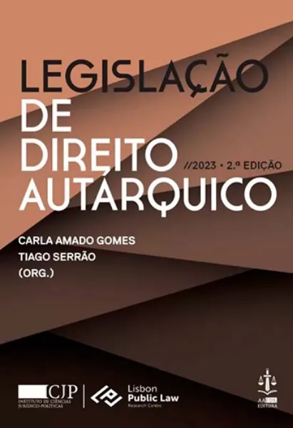 Imagem de Legislação de Direito Autárquico