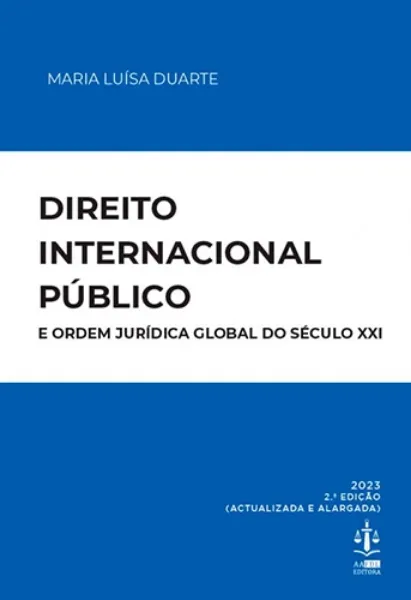 Imagem de Direito Internacional Público e Ordem Jurídica Global do Século XXI