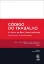 Picture of Book Código do Trabalho e Legislação Complementar - Actualizados e com Anotações