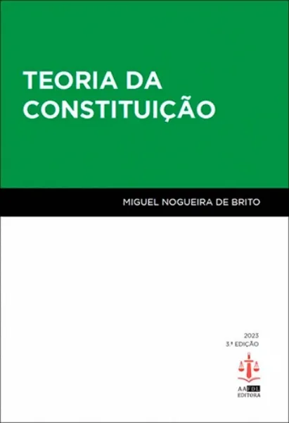 Imagem de Teoria da Constituição