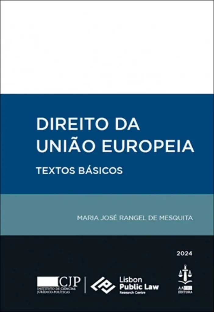 Imagem de Direito da União Europeia - Textos Básicos