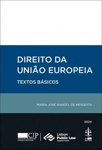 Imagem de Direito da União Europeia - Textos Básicos