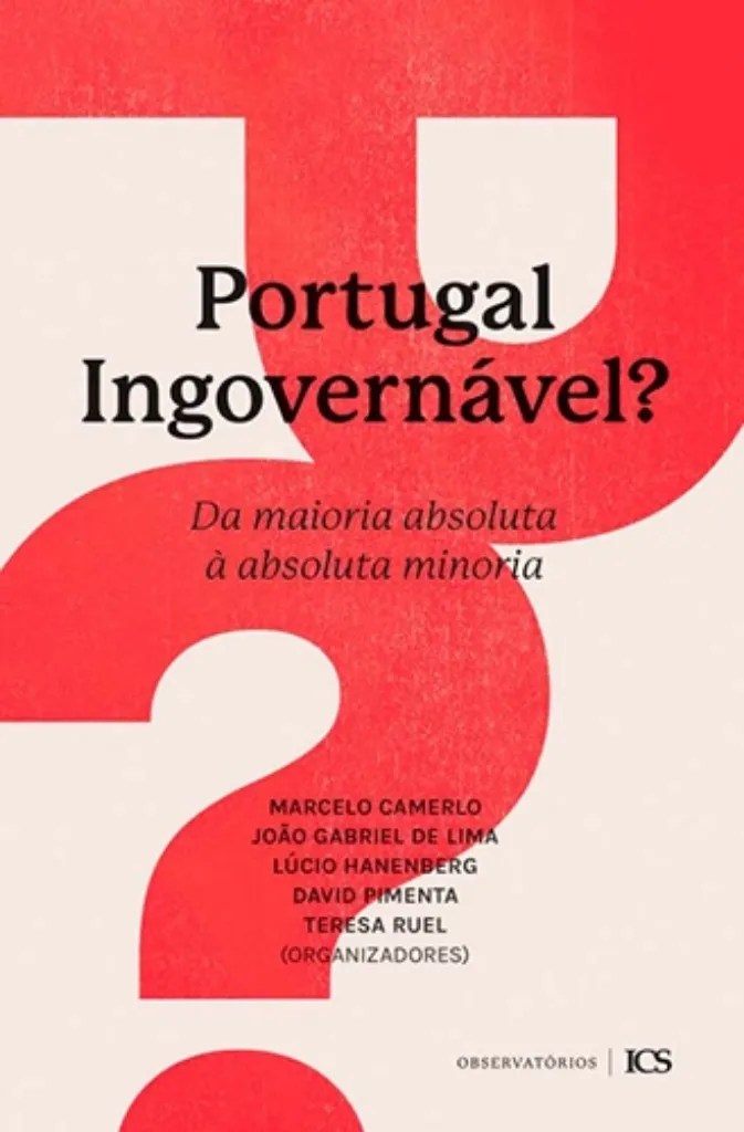 Imagem de Portugal Ingovernável? - Da Maioria Absoluta à Absoluta Minoria