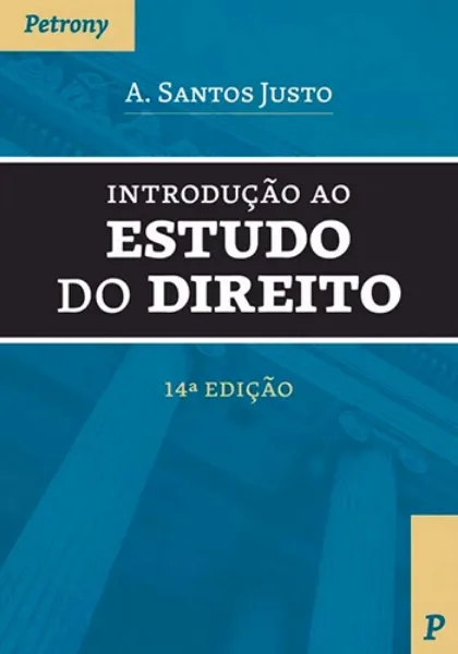 Imagem de Introdução ao Estudo do Direito
