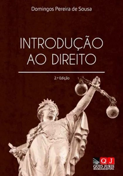 Imagem de Introdução ao Direito